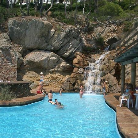 Precioso Apartmento Sobre El Mar, Cap Sa Sal, Begur, Girona Экстерьер фото