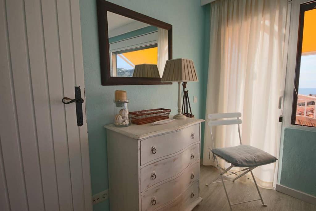 Precioso Apartmento Sobre El Mar, Cap Sa Sal, Begur, Girona Экстерьер фото