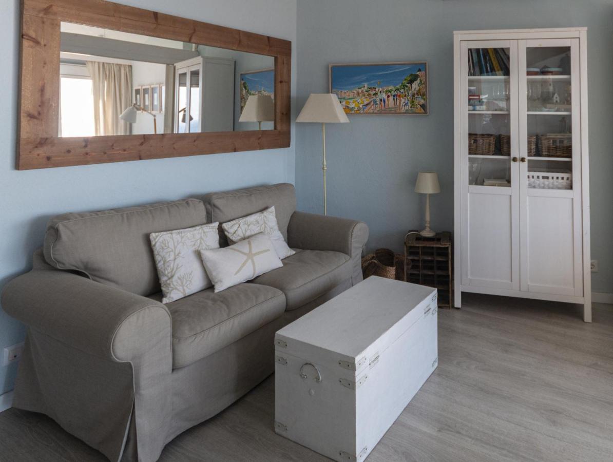 Precioso Apartmento Sobre El Mar, Cap Sa Sal, Begur, Girona Экстерьер фото